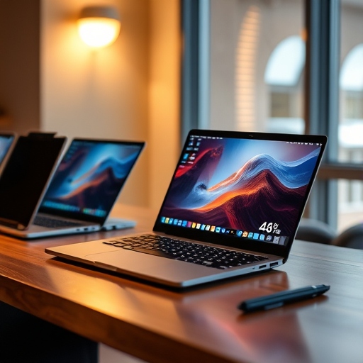 Laptop Refurbishment Process